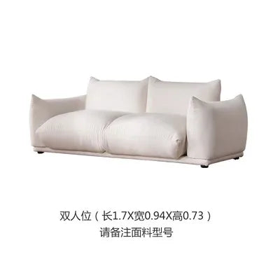 Lounge Lazy Living Room Sofas Modern Luxury Relaxing Office Sofa Chairs Elegant Canape Salon De Luxe Home Furniture Decoraction