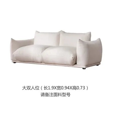 Lounge Lazy Living Room Sofas Modern Luxury Relaxing Office Sofa Chairs Elegant Canape Salon De Luxe Home Furniture Decoraction