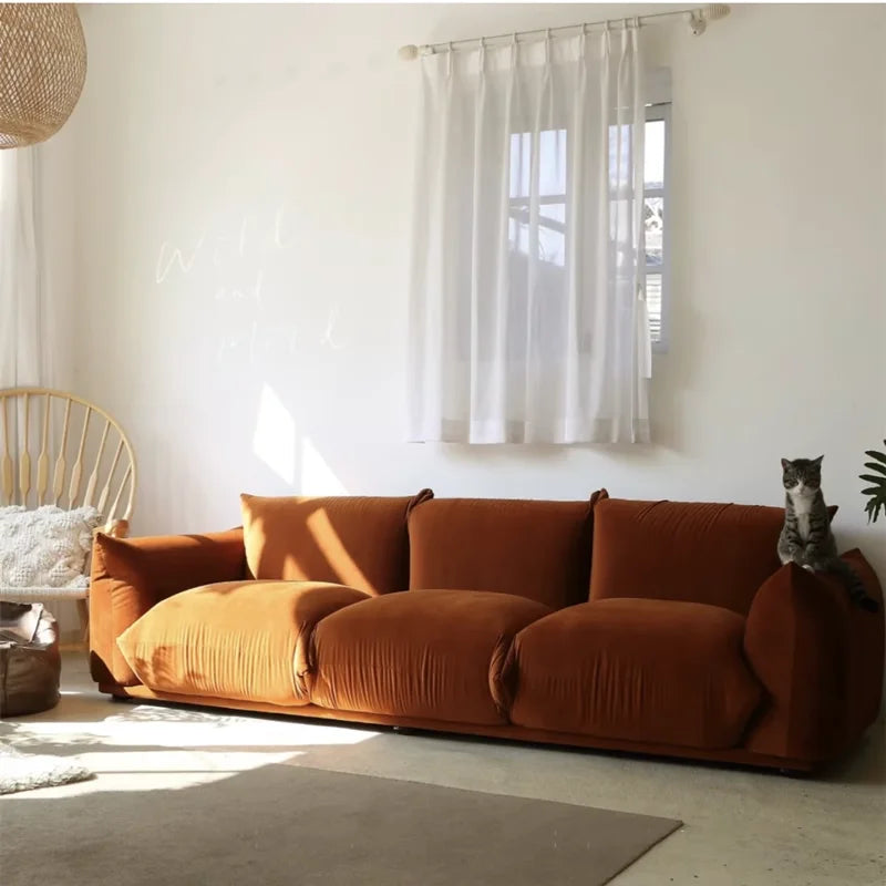 Lounge Lazy Living Room Sofas Modern Luxury Relaxing Office Sofa Chairs Elegant Canape Salon De Luxe Home Furniture Decoraction