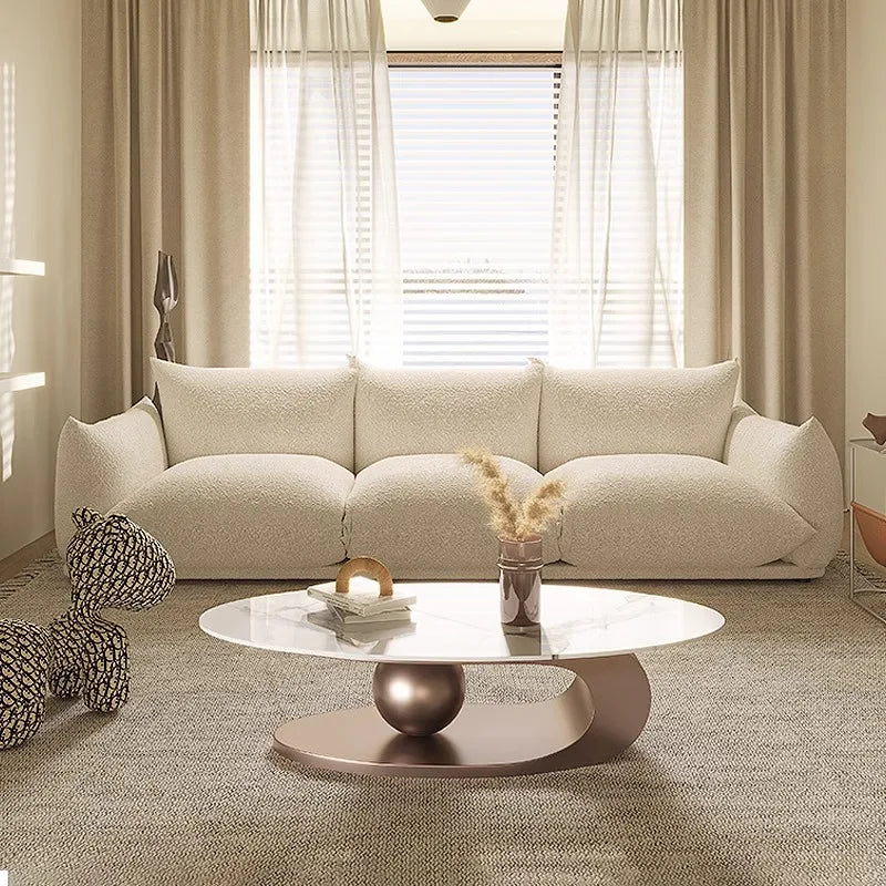 Lounge Lazy Living Room Sofas Modern Luxury Relaxing Office Sofa Chairs Elegant Canape Salon De Luxe Home Furniture Decoraction