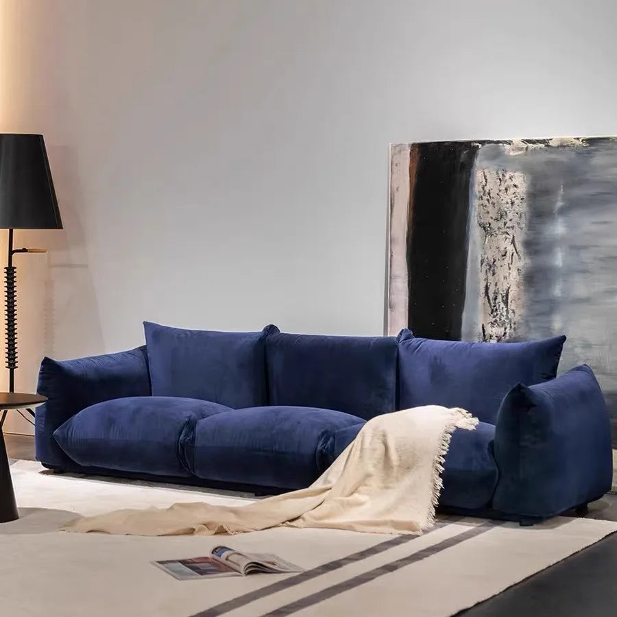 Lounge Lazy Living Room Sofas Modern Luxury Relaxing Office Sofa Chairs Elegant Canape Salon De Luxe Home Furniture Decoraction