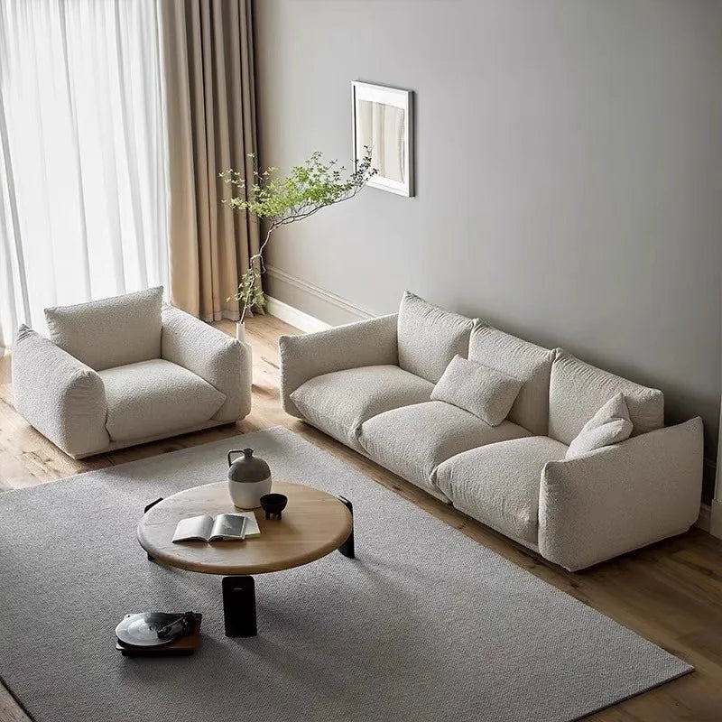 Lounge Lazy Living Room Sofas Modern Luxury Relaxing Office Sofa Chairs Elegant Canape Salon De Luxe Home Furniture Decoraction
