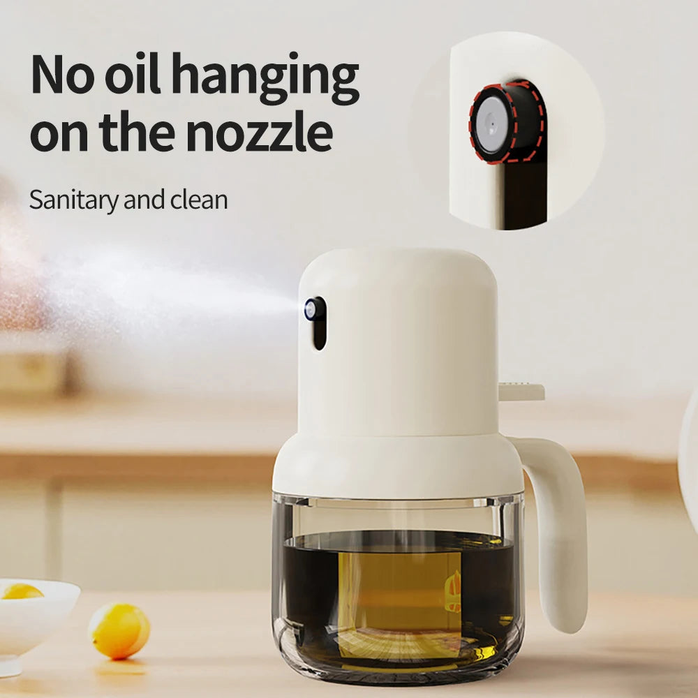 Thuis Keuken Spray Oliefles Bbq Kookdispenser Keuken Bakken Olijfolie Sproeier Vernevelaar Accessoires Gadget