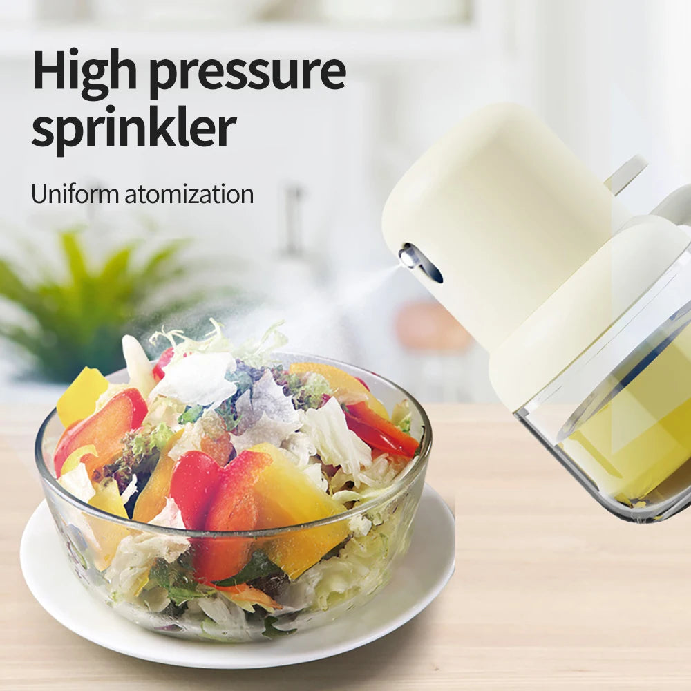 Thuis Keuken Spray Oliefles Bbq Kookdispenser Keuken Bakken Olijfolie Sproeier Vernevelaar Accessoires Gadget