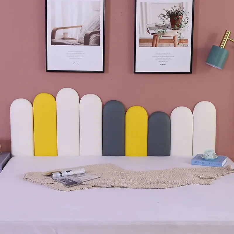 Slaapkamer Meubilair Kingsize Bed Hoofdeinde Stickers Cabecero Cama 135 150 Bed Head Tete De Lit Head Board Wandpanelen