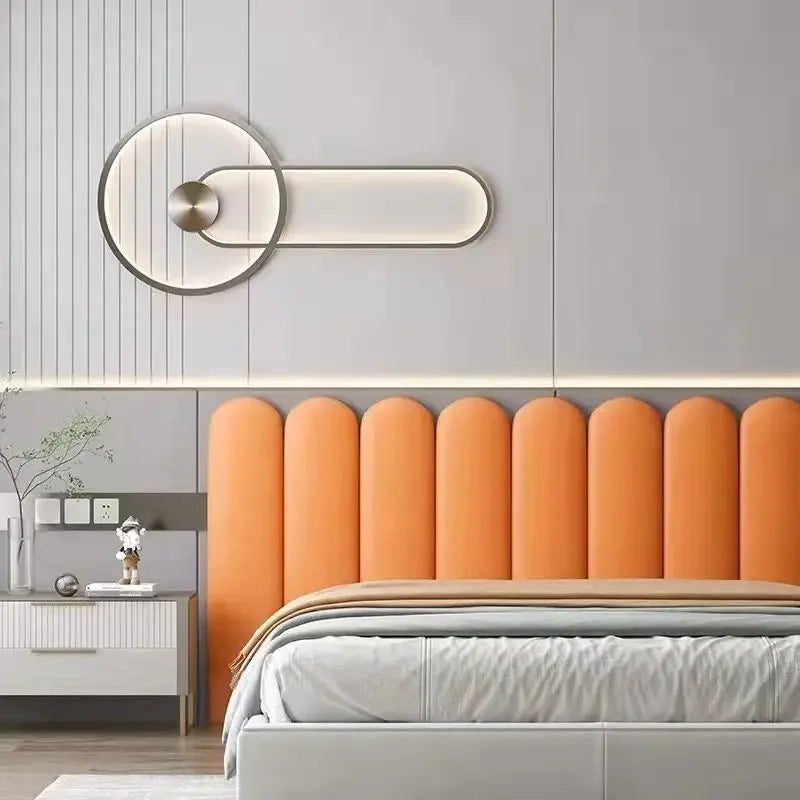 Slaapkamer Meubilair Kingsize Bed Hoofdeinde Stickers Cabecero Cama 135 150 Bed Head Tete De Lit Head Board Wandpanelen