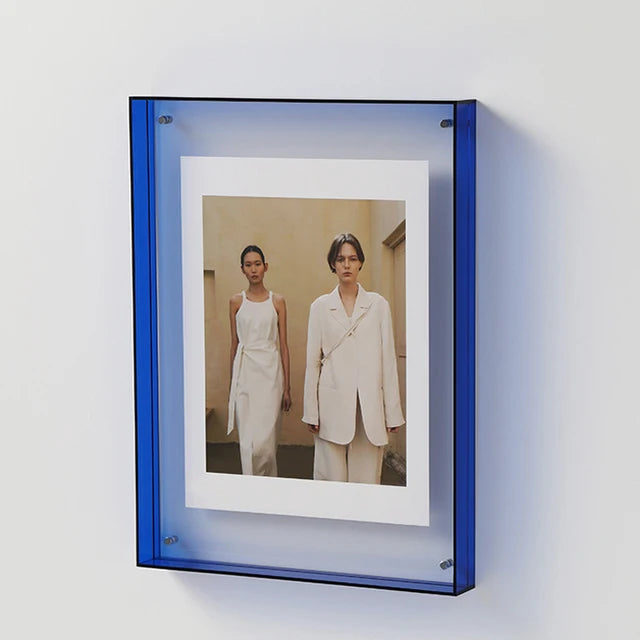 Transparent Acrylic Fotolijst