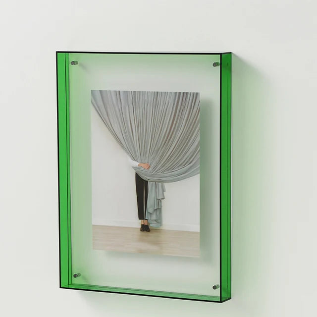 Transparent Acrylic Fotolijst