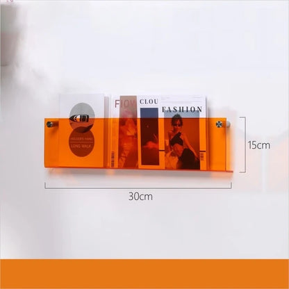Brochure Houder