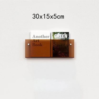 Brochure Houder
