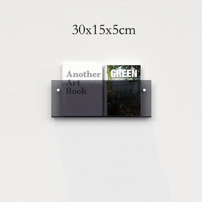 Brochure Houder