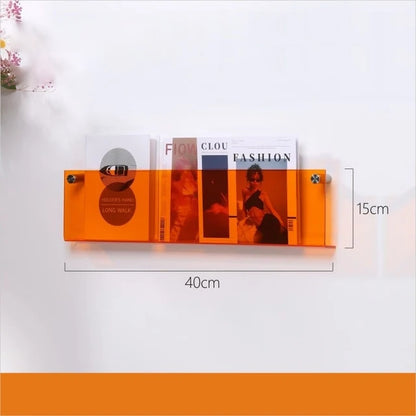 Brochure Houder