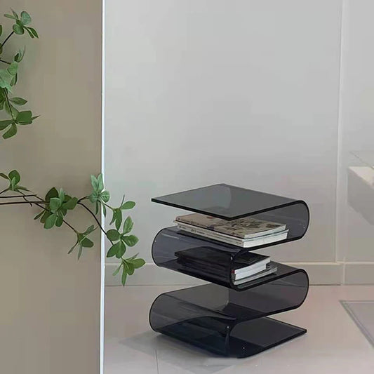 Acrylic Magazijnrek transparant