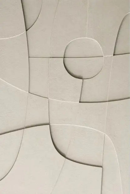 Simple canvas abstract Forever