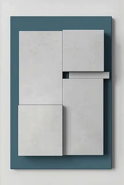 Simple canvas abstract Forever