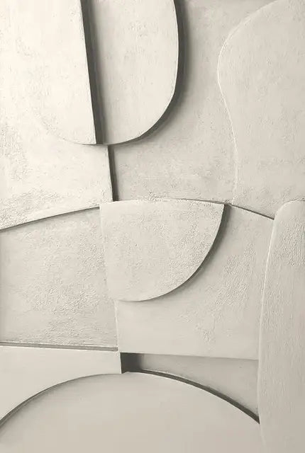 Simple canvas abstract Forever
