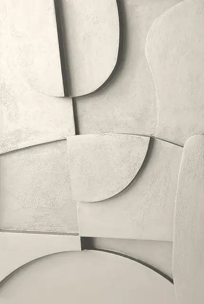 Simple canvas abstract Forever