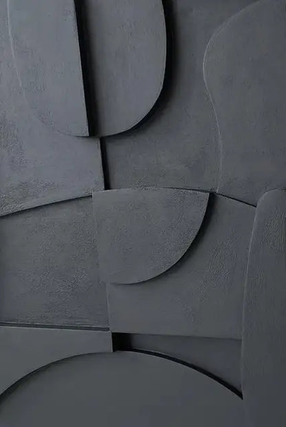 Simple canvas abstract Forever