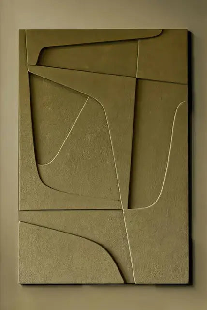 Simple canvas abstract Forever