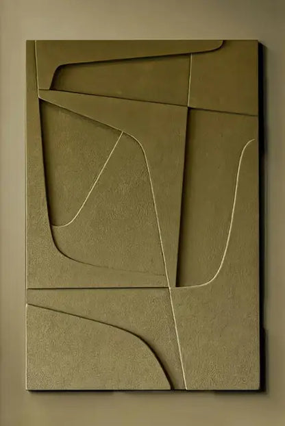 Simple canvas abstract Forever