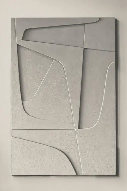 Simple canvas abstract Forever