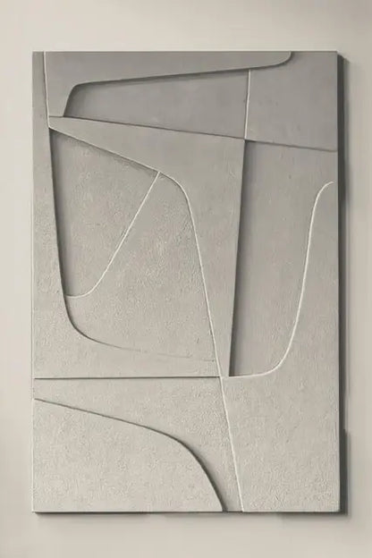 Simple canvas abstract Forever