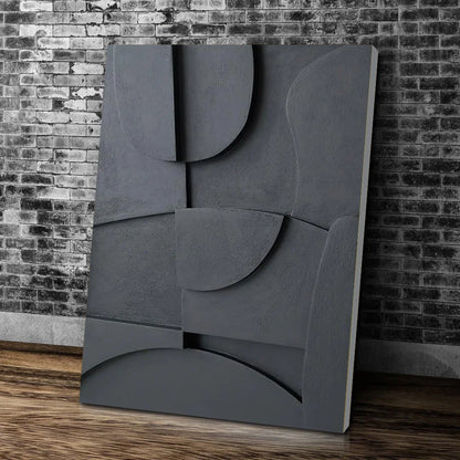 Simple canvas abstract Forever