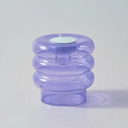 Bubble kaarshouder