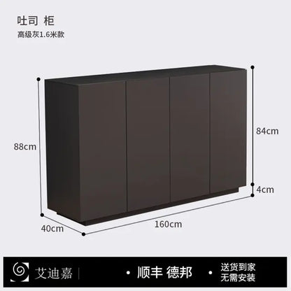 Corner Buffet Sideboards Shelf Laden Accent Modular Luxury Storage Sideboards Dining Schminktisch Living Room Furniture HDH