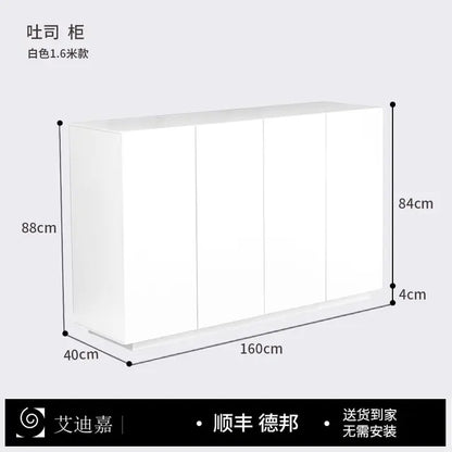 Corner Buffet Sideboards Shelf Laden Accent Modular Luxury Storage Sideboards Dining Schminktisch Living Room Furniture HDH