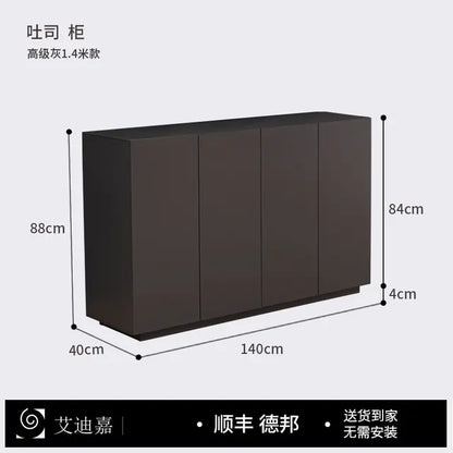 Corner Buffet Sideboards Shelf Laden Accent Modular Luxury Storage Sideboards Dining Schminktisch Living Room Furniture HDH