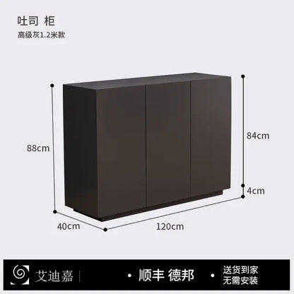 Corner Buffet Sideboards Shelf Laden Accent Modular Luxury Storage Sideboards Dining Schminktisch Living Room Furniture HDH
