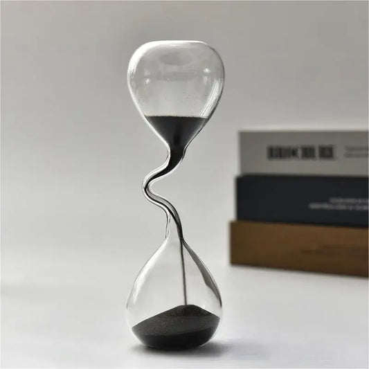 Hourglass zandloper