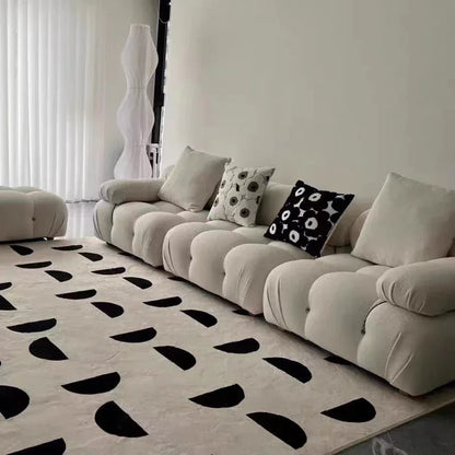 Modulaire zitsbank Miley velvet