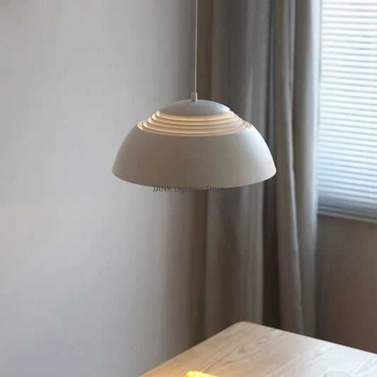 Designer Pendant Light New Minimalist Hanging Lamp Ceiling Decoration Glass Ball Lighting Living Bedroom Dining Room