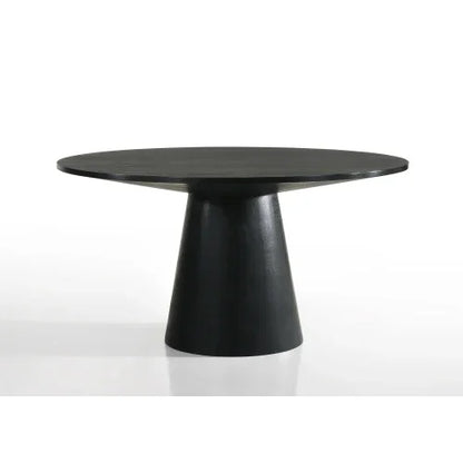 Ronde eettafel Sophia Zwart