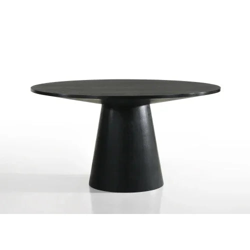 Ronde eettafel Sophia Zwart