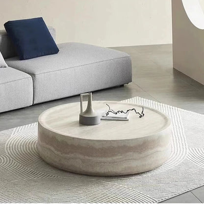 Glass Japanese Coffee Tables Fashion Mini Vintage Marble Coffee Table Minimalist Low Mesa De Centro Livingroom Furniture Sets