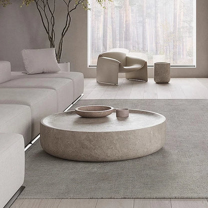Glass Japanese Coffee Tables Fashion Mini Vintage Marble Coffee Table Minimalist Low Mesa De Centro Livingroom Furniture Sets