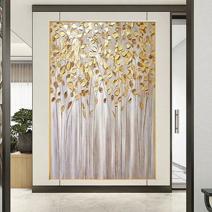 Hot Sale Large Size Handmade Pure White Line Texture Canvas Abstract Oil Painting Modern Fashion Home Decoration Frameless Offic