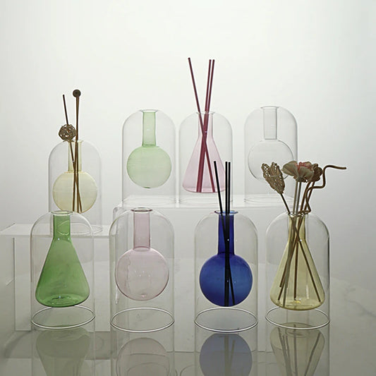 Japans Simple Aromatherapie Diffuser vaas