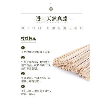 Hoofdbord Rotan