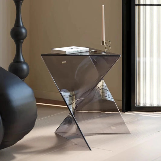 Living Room Side Table Aesthetic Modern Design Luxury Home Coffee Tables Minimalist Nordic Mesa Auxiliar Salon Furniture