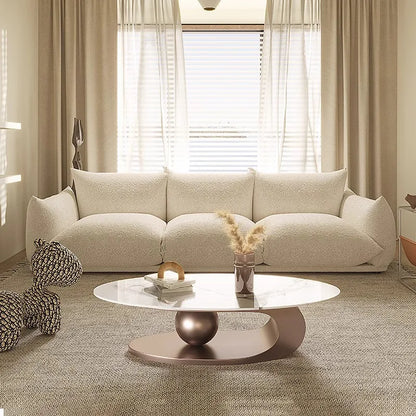 Lounge Lazy Living Room Sofas Modern Luxury Relaxing Office Sofa Chairs Elegant Canape Salon De Luxe Home Furniture Decoraction
