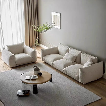 Lounge Lazy Living Room Sofas Modern Luxury Relaxing Office Sofa Chairs Elegant Canape Salon De Luxe Home Furniture Decoraction