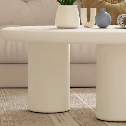 Luxury Round Fashion Coffee Tables Minimalist Modern Small Mini Coffee Table Kawaii Cute Muebles Para El Hogar Home Furniture