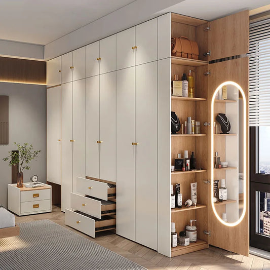 Simple Modern Kledingkast Cadi