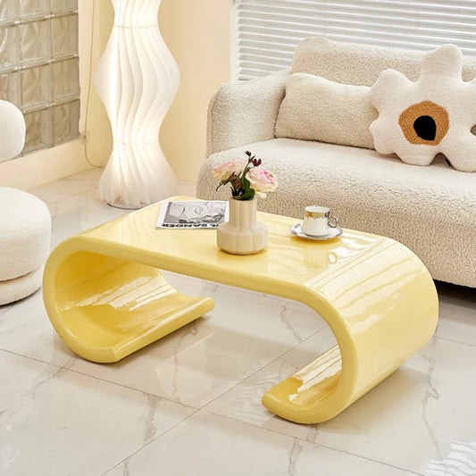 Nordic Modern Coffee Tables Desk Living Room Tea Small Side Table Mobile Center Decor Mesa Lateral Para Sala Salon Furniture