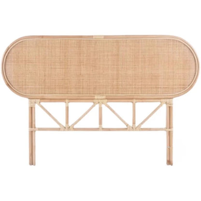 Hoofdboard Rattan