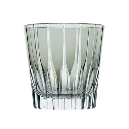 200Ml Star Diamant Geslepen Rock Cup Whisky Cups Huishoudelijke Water Cup Minimalistische Stijl Glas Voor Bar Party Gekleurde Kristallen Glazen Beker